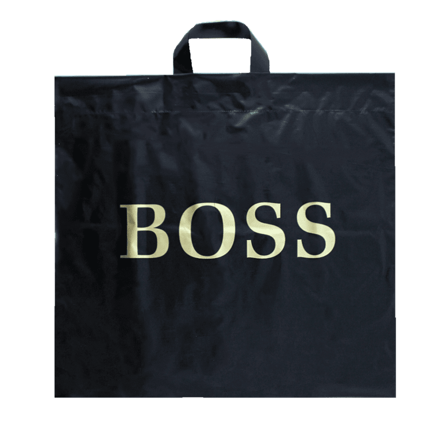 Taška igelitová Boss 50x50 cm, 35 mic - Obrázek 2