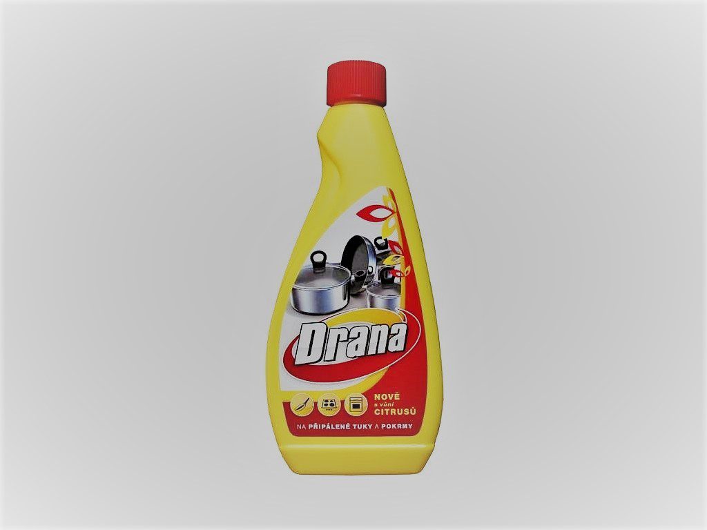 DRANA odmašťovač 500 ml